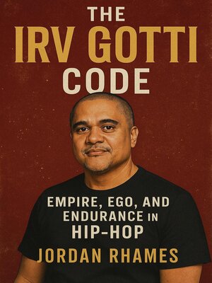 cover image of The Irv Gotti Code